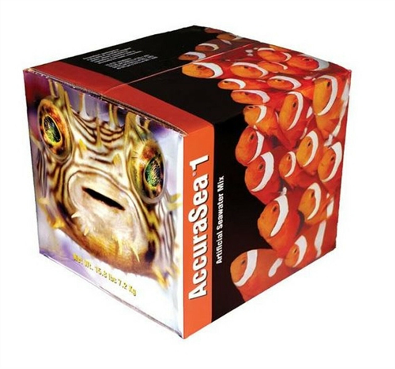 Two Little Fishies Synthetic Seawater Mix