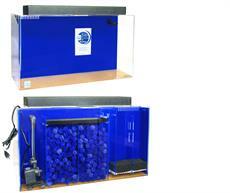 Clear- for- Life Rectangle Uniquariums