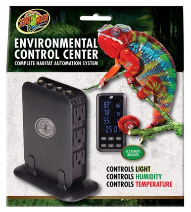 Picture Idea: Zoomed Complete Habitat Automation System