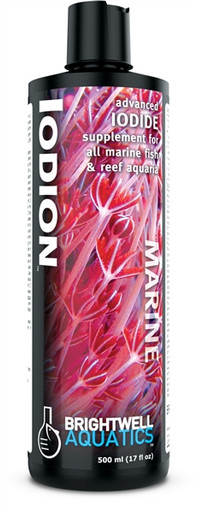 Brightwell Iodion Liquid Iodine Supplement 500mL