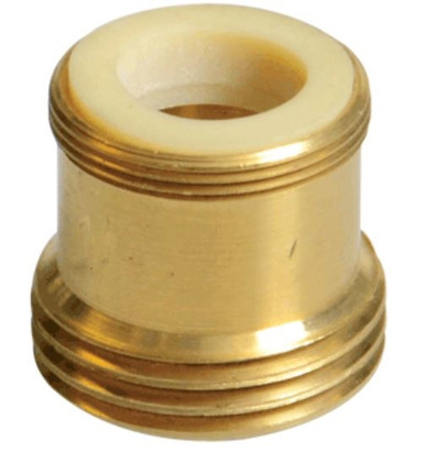 Python Brass Faucet Adapter