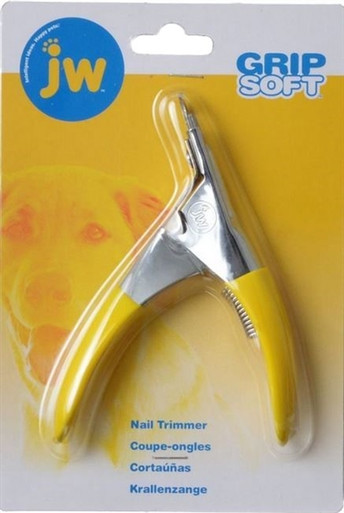 COUPE ONGLES GRIPSOFT GUILLOTINE- CHIEN ET CHAT JW main image 1