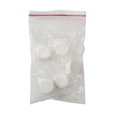 AquaFX Leak-Stop Valve Water Detector Repl. Pads 5pk