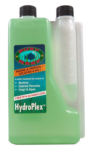 Ruby Reef HydroPlex Bottle 1L @ Fish Tanks Direct