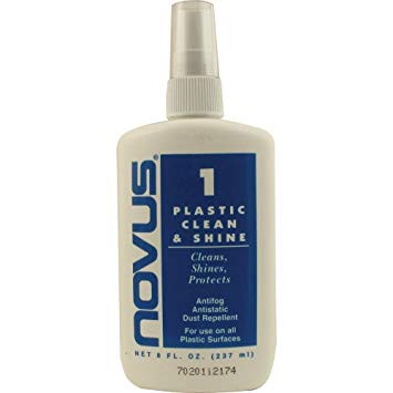 NOVUS, Plastic Clean Shine 1 2oz. Bottle, Pad Size 1 In, Model# NOVUS-1-2oz | Northern Tool - Foto 5