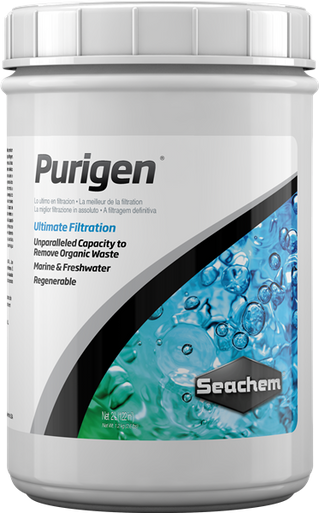 Seachem Purigen Ultimate Filtration Media: What YOU Need to Know 