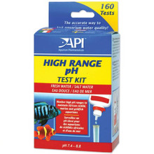 API High Range pH Test Kit