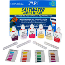 API Saltwater Master Test Kit