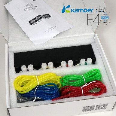 Kamoer F4 Pro Wifi Dosing Pump @ Fish Tanks Direct