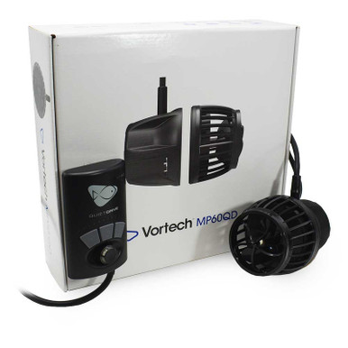 VorTech MP60wQD Pump w/ Wireless Quiet Drive @ Fish Tanks Direct