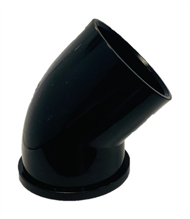 Lifegard Inlet/Outlet PVC Plastic for all PRO-MAX UV @ Fish Tanks Direct