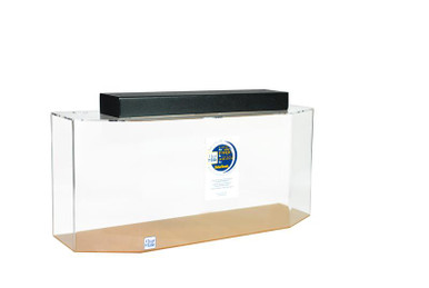Clear-for-Life Flat Back Hexagon 60