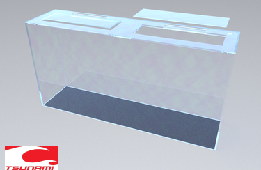 Pro Clear ProStar 170 Gallon 72