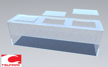 Pro Clear ProStar 260 Gallon 96