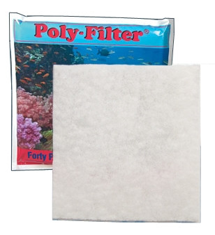 Poly-Bio Marine Poly Filter Pad 12