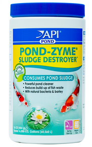 API Pond-Zyme Sludge Destroyer 16oz