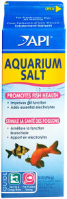 API Aquarium Salt 33oz