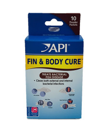 API Fin & Body Cure Powder Packets