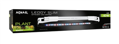 AquaEl Leddy Slim 10W PLANT 20"-27.5" - Black