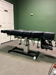How to Tell if a Chiropractic Table Has Truly Been Refurbished