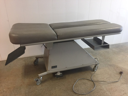Activator-Softec 647 Auto Foot Board