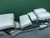 Used Zenith II 210 S Hylo Table with Power Front Section, Standard Footboard