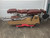 Used Zenith II 240 VL F Verti-Lift Hylo and Elevation Table
