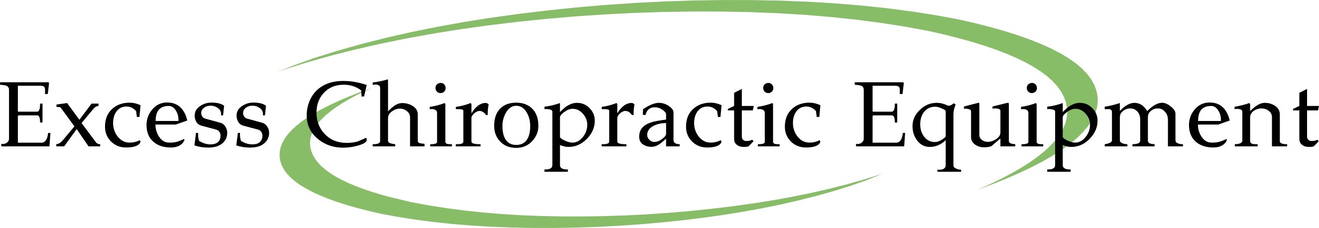 Excess Chiropractic Equipment