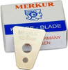 Merkur & Dovo Stainless Platinum Beard & Moustache Replacement Blades