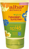 Alba Botanica Natural Hawaiian Green Tea Sunscreen SPF 45