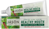 Jason Healthy Mouth All Natural Tartar Control Toothpaste