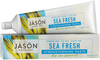 Jason Sea Fresh All Natural Strengthening Toothpaste