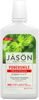 Jason Powersmile Brightening Peppermint All Natural Mouthwash