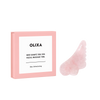 OLIXA Rose Quartz Gua Sha Facial Massage Tool