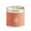 St Eval Candle Purify Retreat Tin Candle