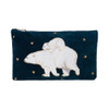 Elizabeth Scarlett Polar Bear Everyday Pouch