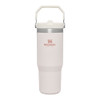 Stanley Classic Iceflow Flip Straw Tumbler Rose Quartz