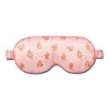 Slip Silk Contour Sleep Mask Petal