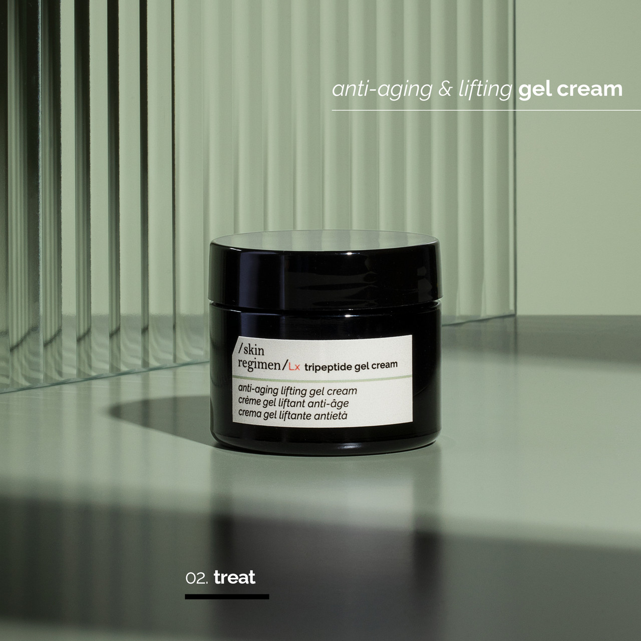 Comfort Zone Skin Regimen Tripeptide Gel Cream 50ml | Bath