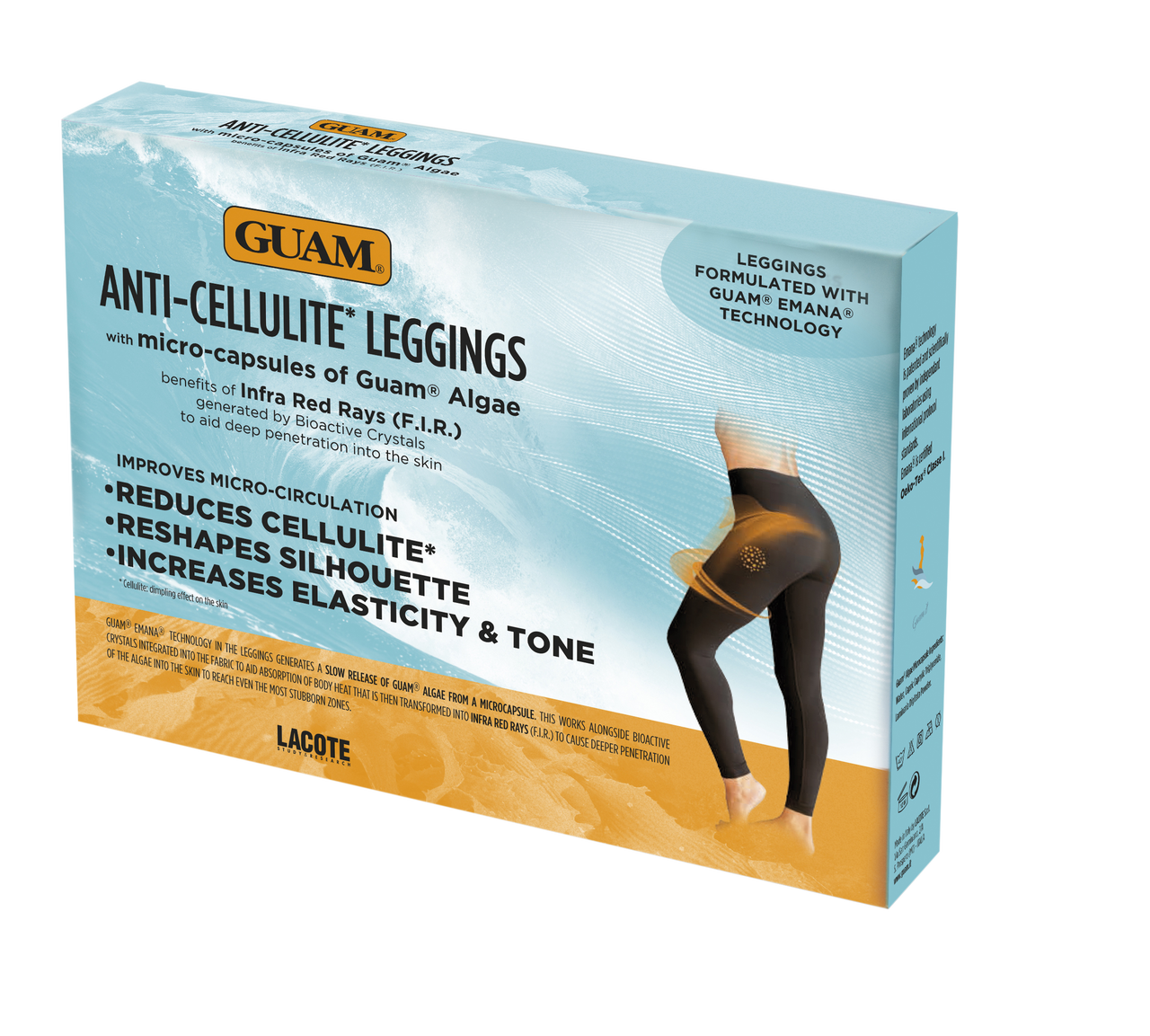 Anti-cellulite Leggings 