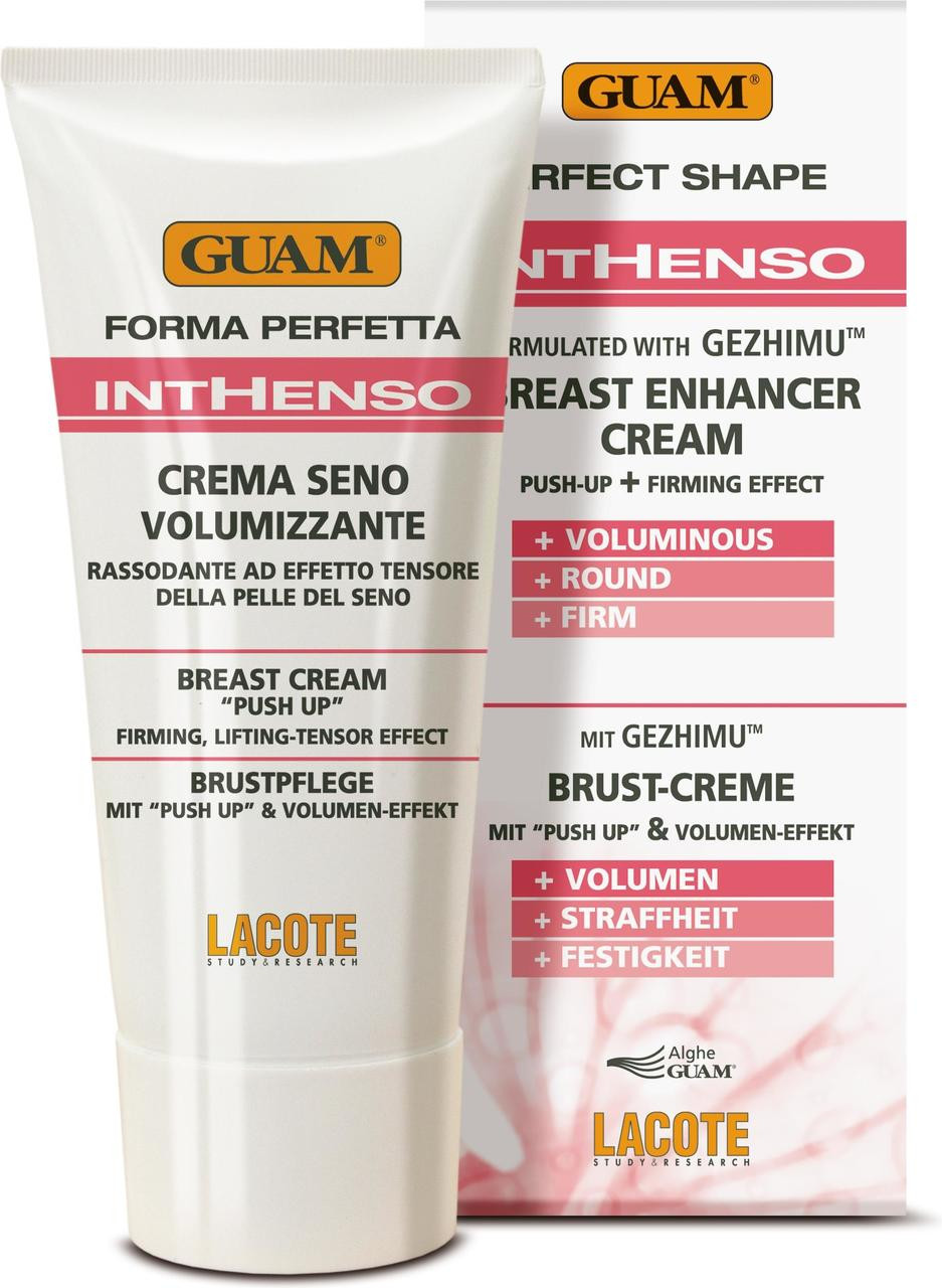 Guam Inthenso Breast Enhancing Cream Bath & Unwind Official Stockist