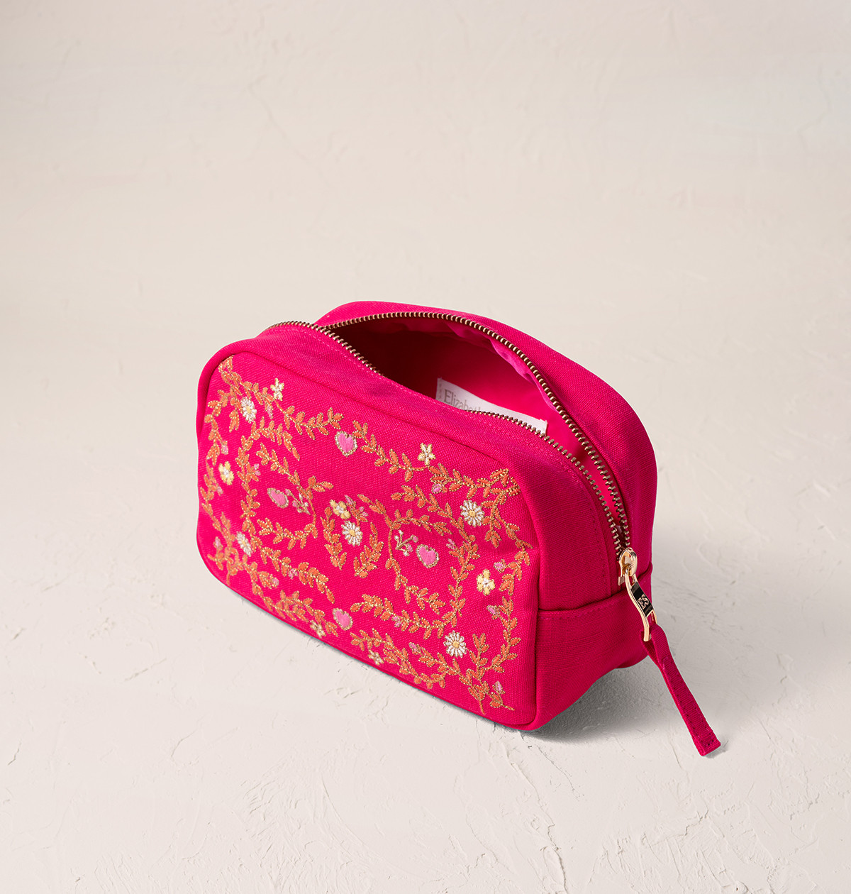 【Elizabeth Scarlett】Makeup Bag ポーチ Elizabeth Scarlett US | Luxury Pouches, Makeup Bags & Travel