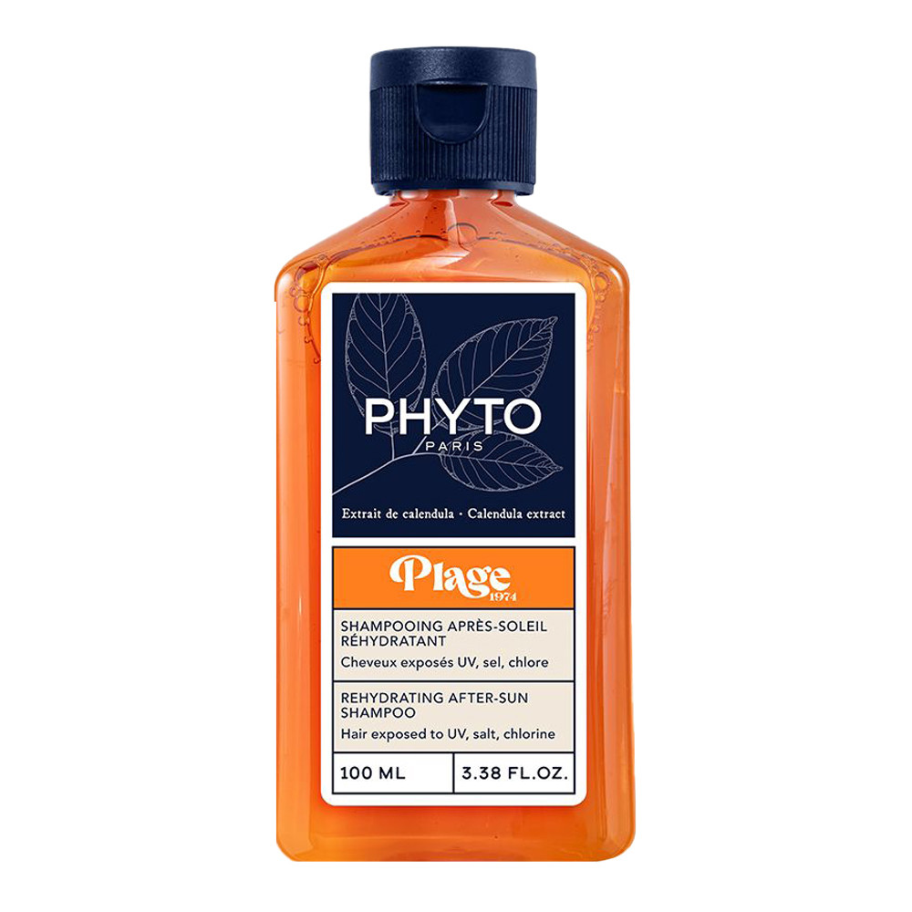 PLAGE Aftersun Shampoo 250 Ml - Rehydrierendes Pflegeshampoo Nach Sonne, Meer & Pool