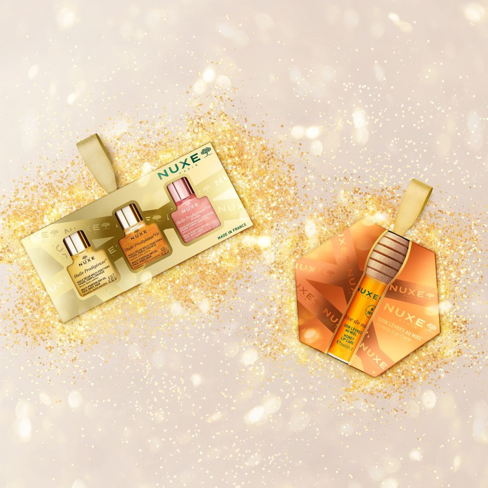 NUXE The 3 Prodigieux® Gift Set | Bath & Unwind | Official Stockist