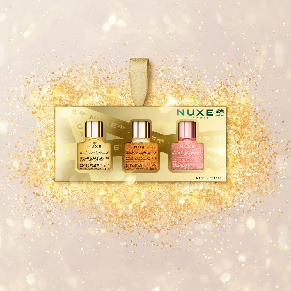 NUXE The 3 Prodigieux® Gift Set | Bath & Unwind | Official Stockist
