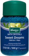 Kneipp Deep Sleep Valerian & Hops Mineral Bath Salts Bath & Unwind