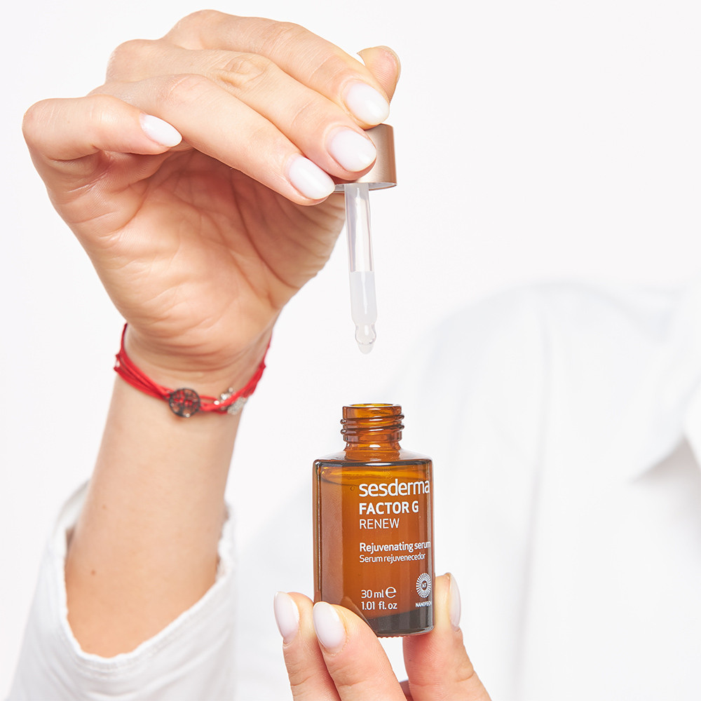 Sesderma Factor G Renew Serum 30ml | Bath & Unwind | Official Stockist