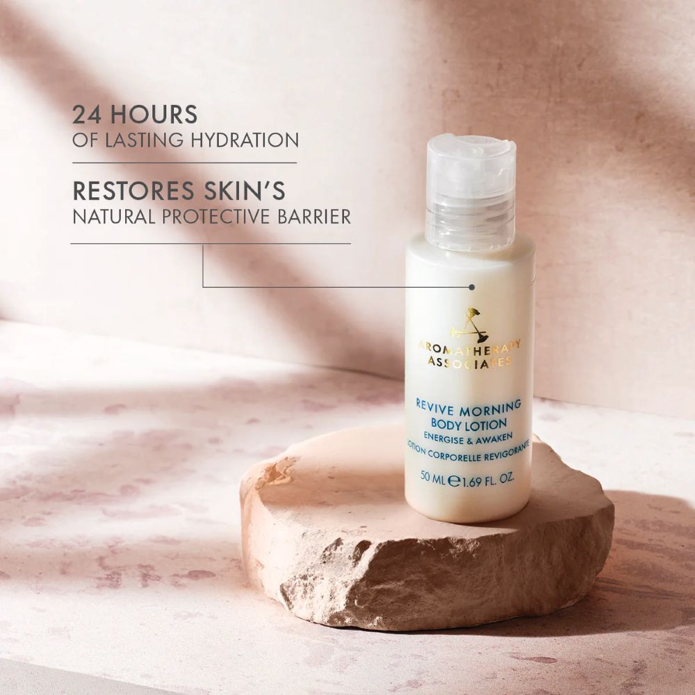 Aromatherapy Associates Revive Morning Body Lotion 50ml | Bath
