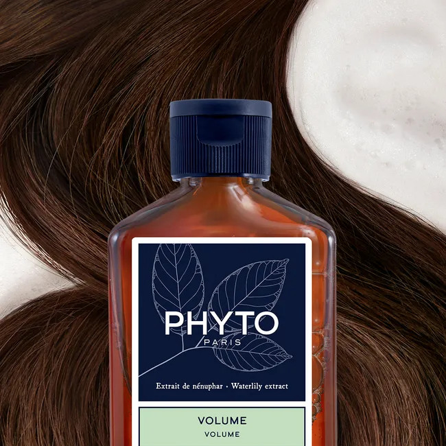 Phyto VOLUME Volumizing Shampoo | Bath & Unwind | Official Stockist