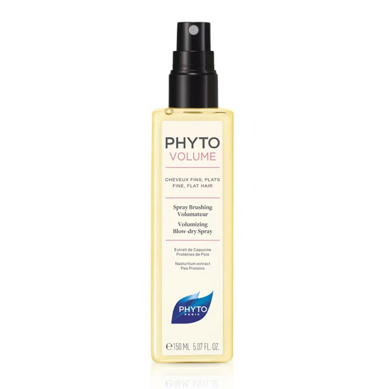Phyto PhytoVolume Actif Volumizer Spray Bath & Unwind | Official
